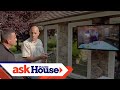 How to install an outdoor television  ask this old house