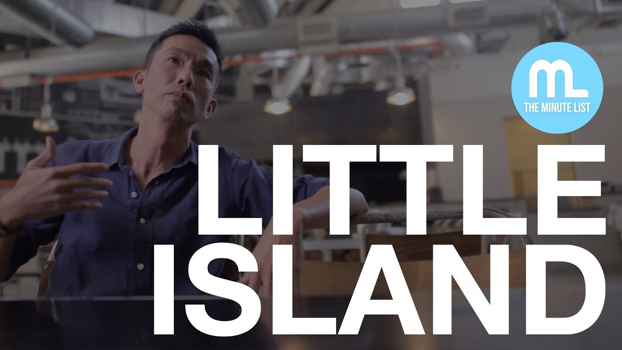 LITTLE ISLAND YouTube