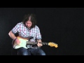 Pickup Tonerider Surfari Per Stratocaster, Ponte Single Coil, Destro