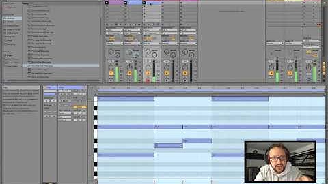 Rap Beats in Ableton Live Part 3 Adding Bass