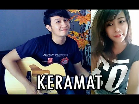 (Rhoma Irama) Keramat - Nathan Fingerstyle & Dhea Puse Shakwa