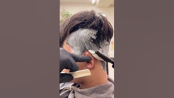 Ép side tạo form tóc nam  chuyên nghiệp (Đặt hàng 0983367889 Zalo)  #tunglongshop