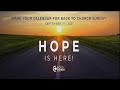 Worship Service - 2021-09-05 - AM