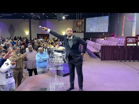 Pastor Johnteris Tate CLOSING!🔥