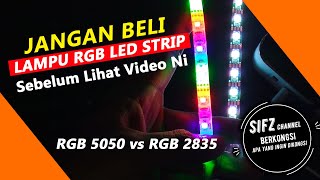 Unboxing Lampu LED Strip - MURAAAAH!!!. 