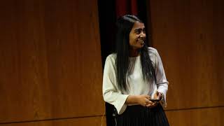 Diversity in America | Shreya Majagi | TEDxUMKC