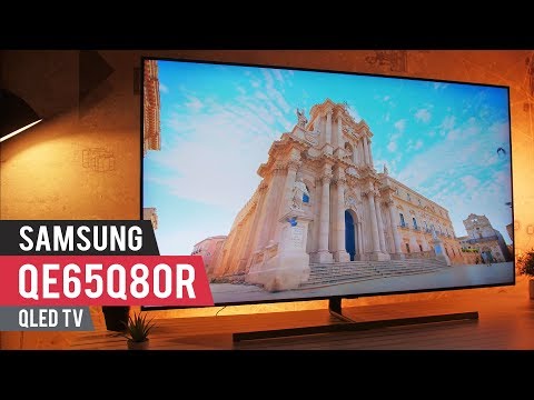 HDR "za sve pare" - Samsung QE65Q80R QLED TV