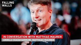 In Conversation With Matthias Maurer | Science Summit 2025