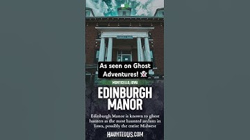 Thumbnail of Real life haunted attractions in Iowa to check out this spooky season #iowa #hauntedhouse #spooky