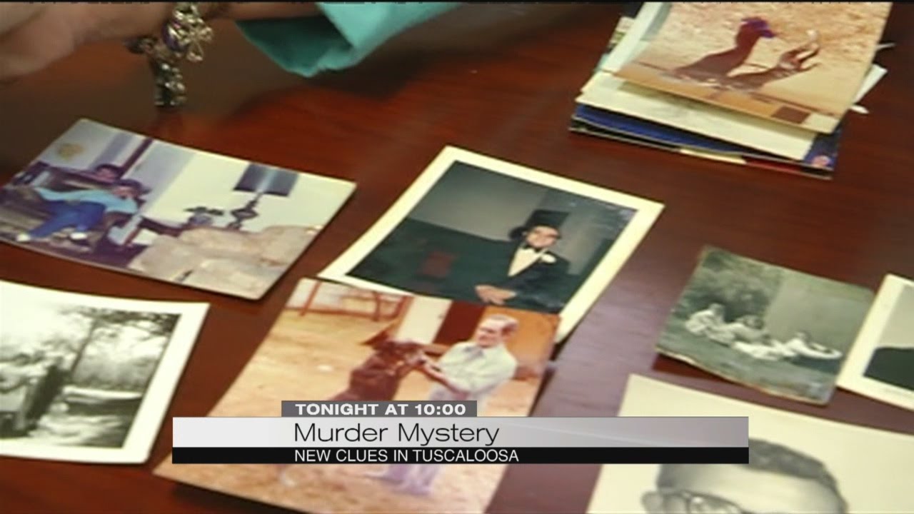 Cold Case: Murder Mystery in Tuscaloosa preview - YouTube
