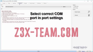 SGH D900I read codes