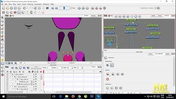 Toon Boom Harmony - Deformation