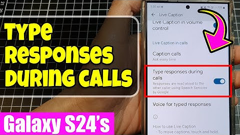 📱 Galaxy S24/S24+ Ultra Accessibility Hack: Type & Talk During Calls (One UI 6 Tutorial) 🗣️