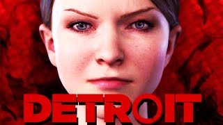 ЗЛОЕ ПРОХОЖДЕНИЕ DETROIT BECOME HUMAN! 😈