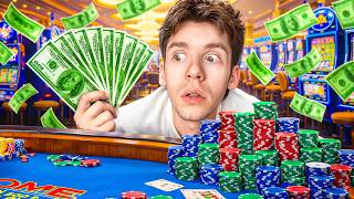 THIS is Why We Gamble! (Ultimate Texas Hold'em)