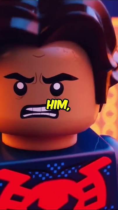 The Spider Verse Scene That Was Made by a 14 Year Old