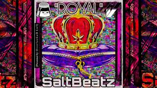 Royal | Key: Gm | Bpm: 155 | [2020]