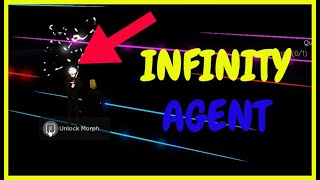 How to get INFINITY AGENT GOJO in SKIBIVERSE Roblox [ TIMED method, EASIER ]