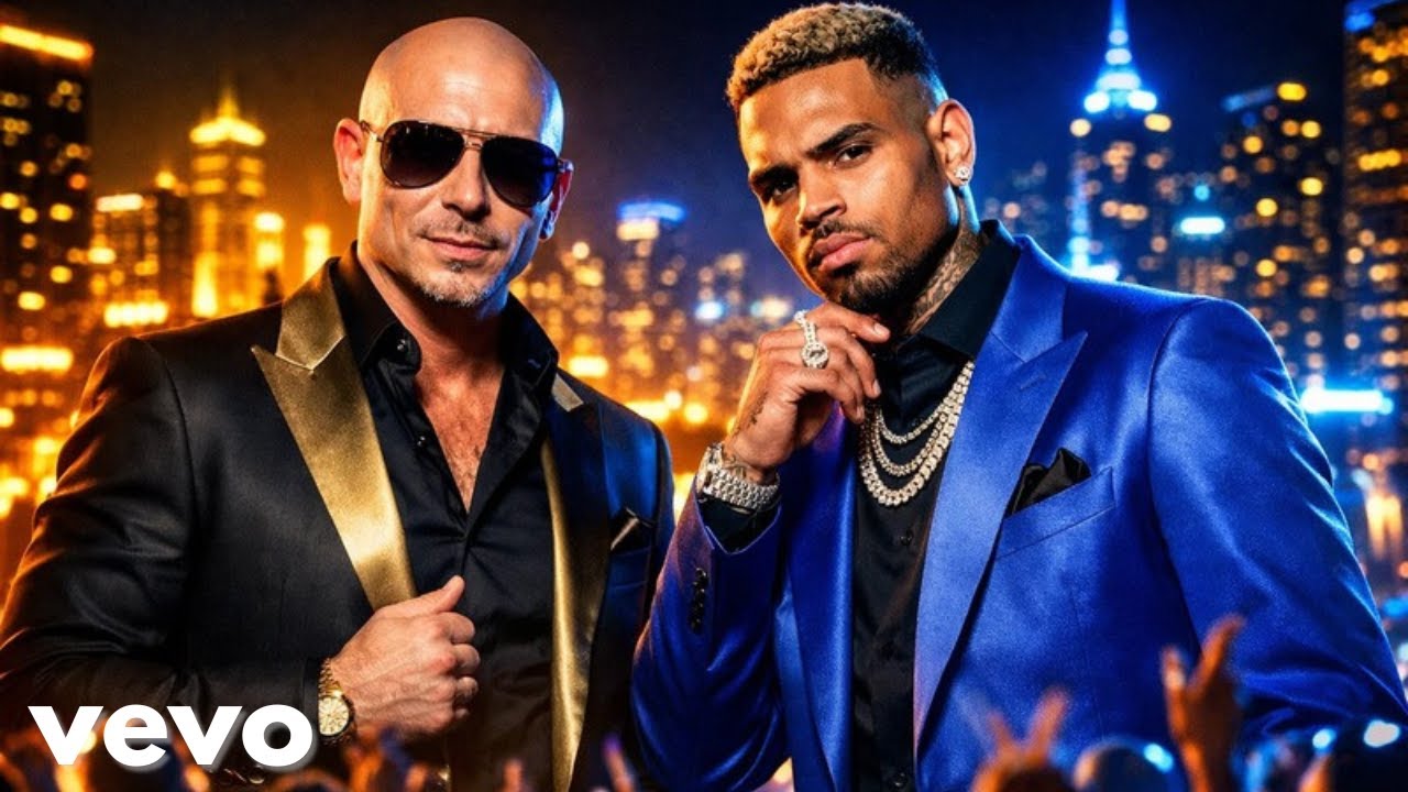 Tonight We Own the City | Pitbull x Chris Brown Style Song (Party Anthem)