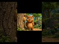 Bear Song  | Teddy Bear Bedtime Rhyme | Kids Cartoon  #TeddyBearsong #nurseryrhymes #kidssongs