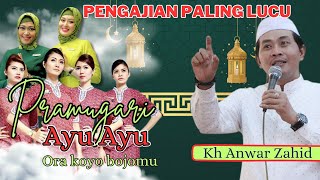 Kh Anwar Zahid Jabung Malang