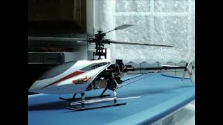 first inverted flight