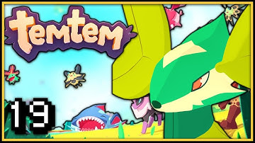SONG OF NATURE AND FIRE! | Temtem (Early Access) | Part 19