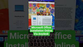 Microsoft office installation on MacBook M1 M2 M3 M4 M5 series how to download and install Microsoft