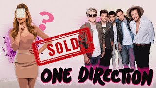 pov: YOU get sold to One Direction in 2013