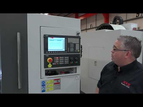 How to Enable/Disable the 4th axis on a Siemens 828 Control