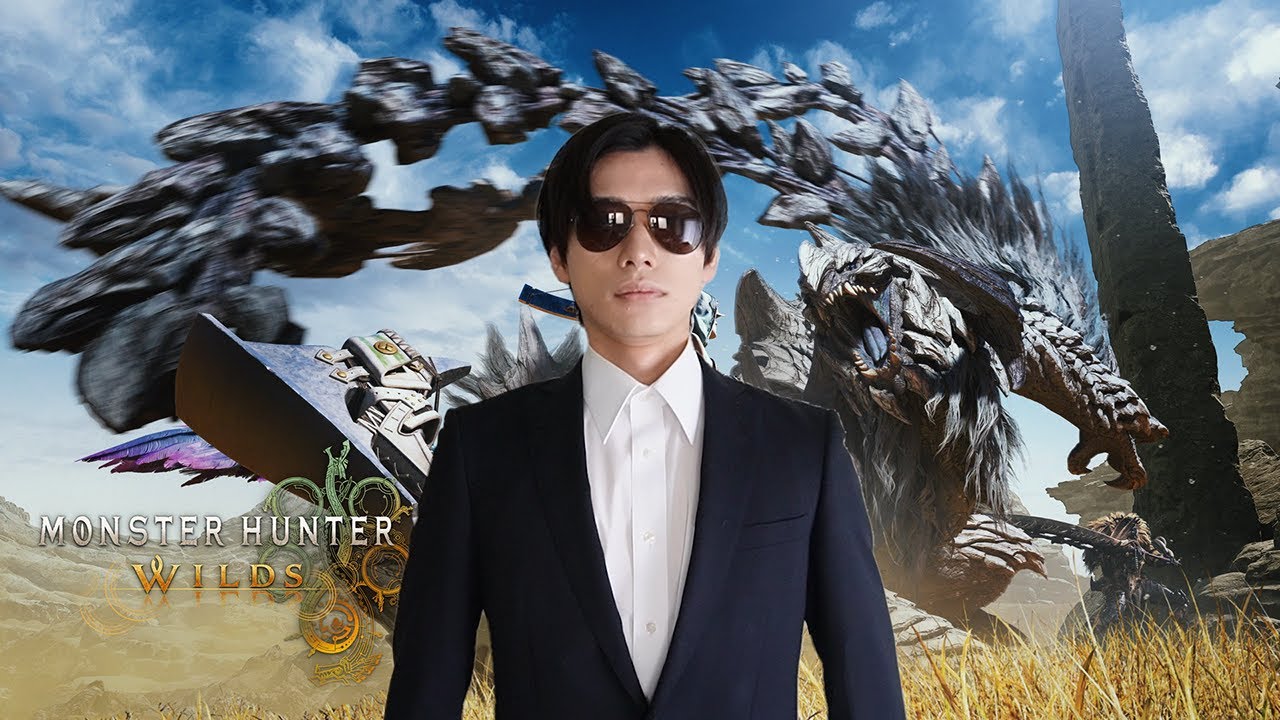 ワイルズのアプデが来た