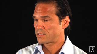 Former Gladiator Dan Clark Discusses His Memoir