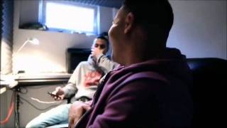 Kay One verarscht Günther live to live the king of rap ersguterjunge