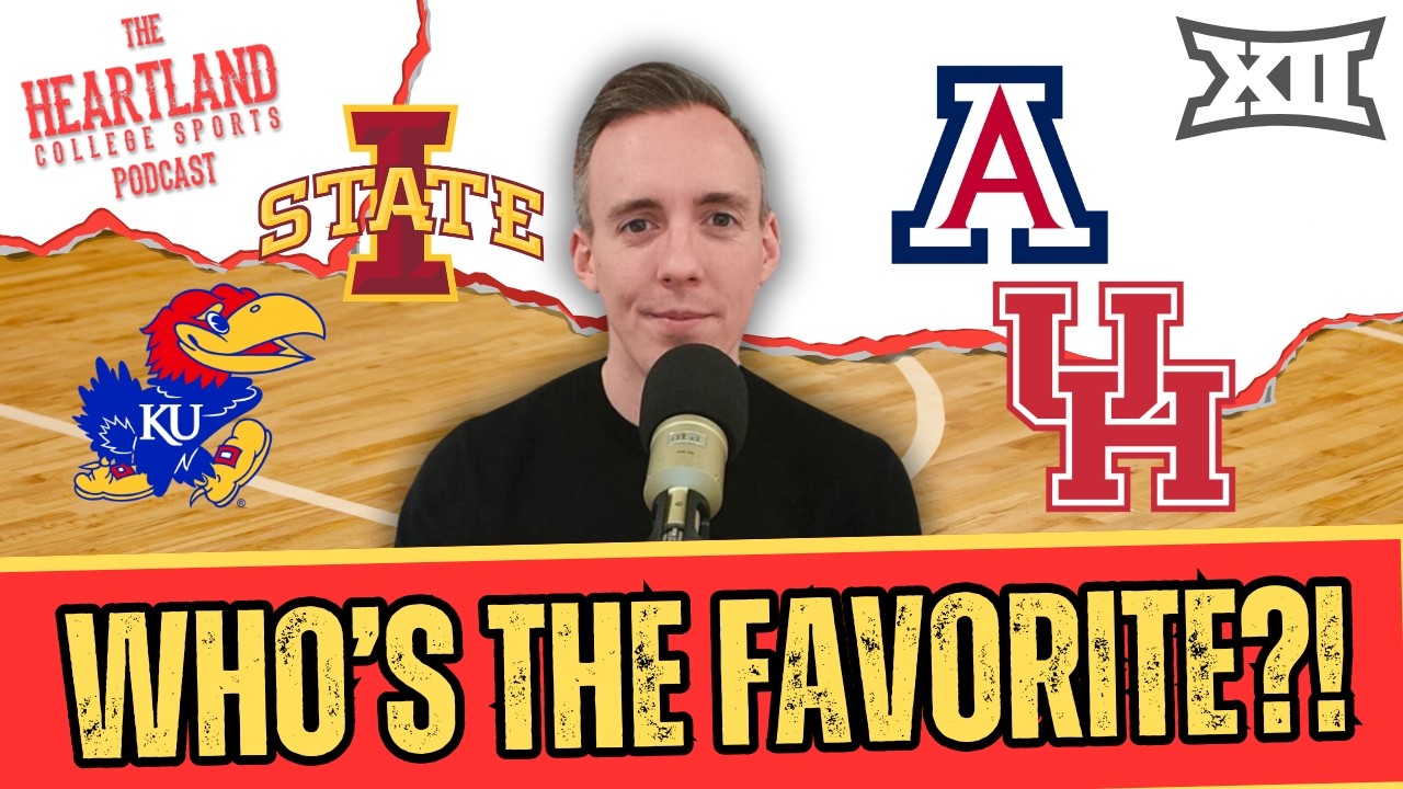 Who Should Be the Big 12 Favorite Down the Stretch?