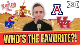 Who Should Be the Big 12 Favorite Down the Stretch?