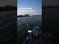 博主游江时发现有人溺水，救起一人后，发现水中还有一人遇险，所幸最终双双获救，有惊无险。#中国