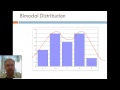 Measures of Central Tendency, Part 1