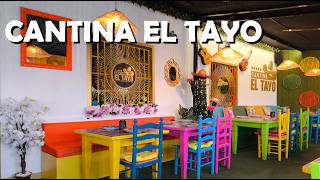 Mexican Restaurant - Prices Full Experience Cantina El Tayo