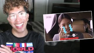 BLACKPINK - _24_365 with BLACKPINK_ EP.1 REACTION