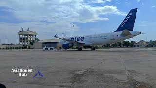 Airbule Aircraft AP-BNU Reposition