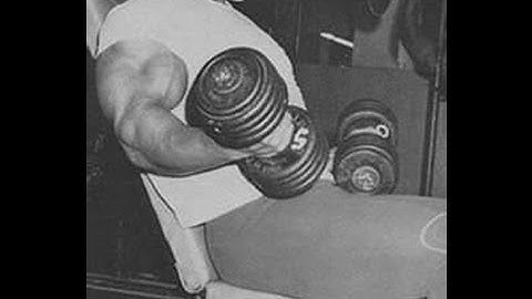 STRICT LOW INCLINE CURLS-104X4-PR(PART 1# WORKOUT)