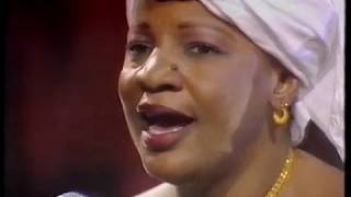 Ami Koita  Diarabi  live 1991