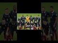 L volution de l equipe de france shortsfranceevolutionfr footfootballequipe de france evol