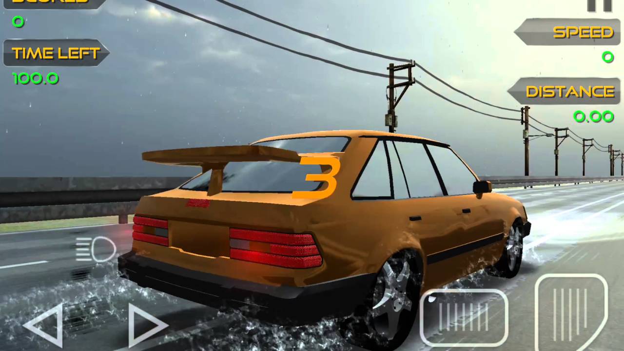 Highway Traffic Driver - Android gameplay GamePlayTV