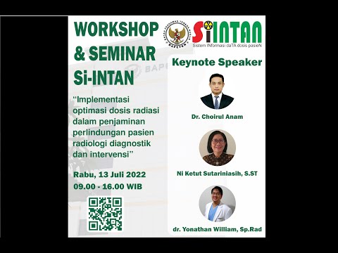 Workshop dan Seminar Si-INTAN 2022