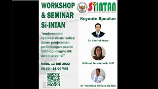 Workshop dan Seminar Si-INTAN 2022