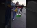 Police Conducts Intense Field Sobriety Test During Traffic Stop