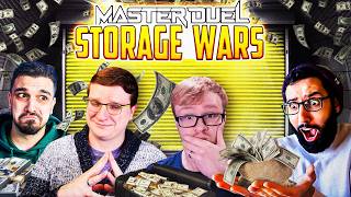BUYING MYSTERY GARBAGE BOXES AND DUELING IN YU-GI-OH!