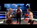 Julia Berezikova vs Ilona Wijmans - W5 "CROSSROAD OF TIMES"