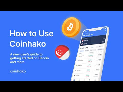 Crypto Guide with Coinhako #shorts